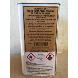 Traitement pour carreaux,...