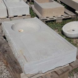 PILE EVIER AVEC EGOUTTOIR