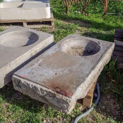 PILE PROVENCALE ANCIENNE 97x54