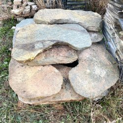 PAS JAPONAIS EN GNEISS