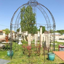 GLORIETTE FERRONNERIE H300